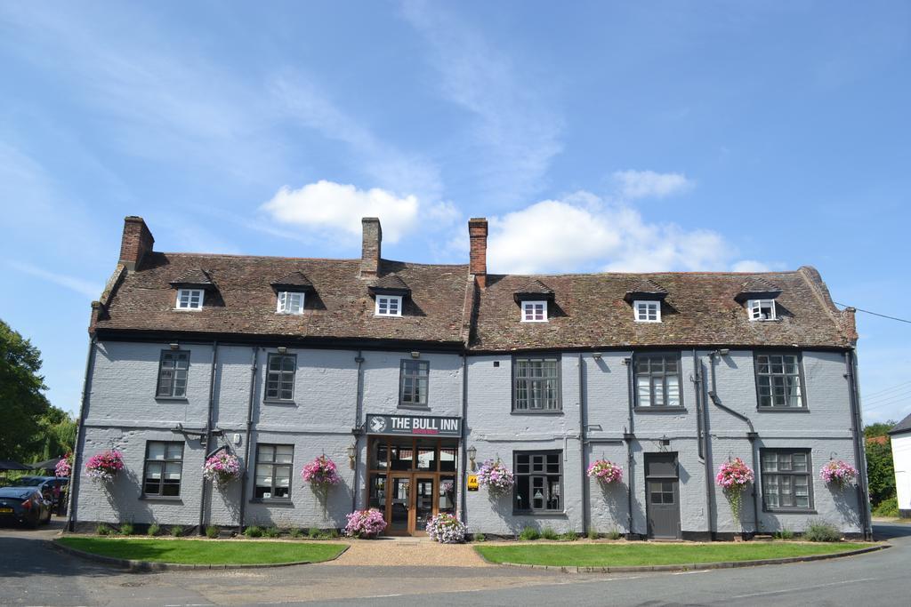 The Bull Inn Mildenhall Eksteriør bilde