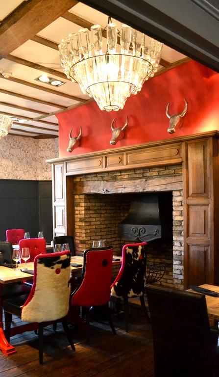 The Bull Inn Mildenhall Eksteriør bilde