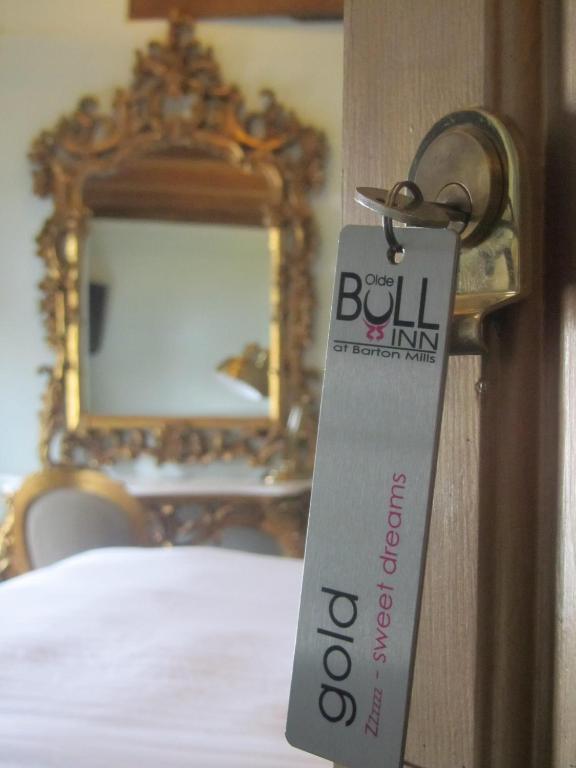 The Bull Inn Mildenhall Rom bilde