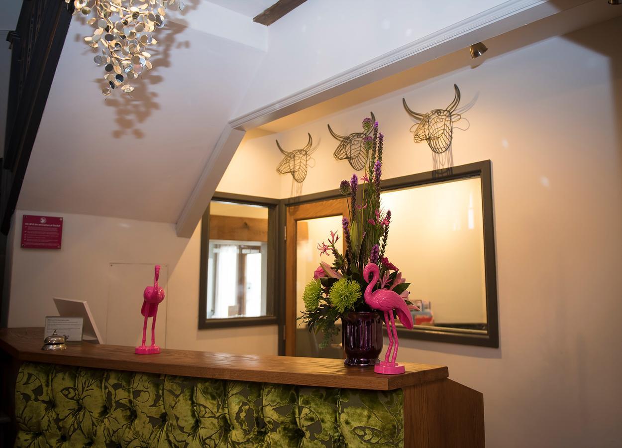 The Bull Inn Mildenhall Eksteriør bilde