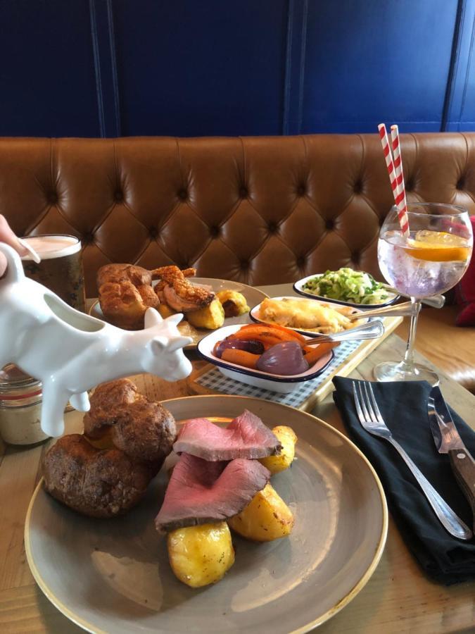 The Bull Inn Mildenhall Eksteriør bilde