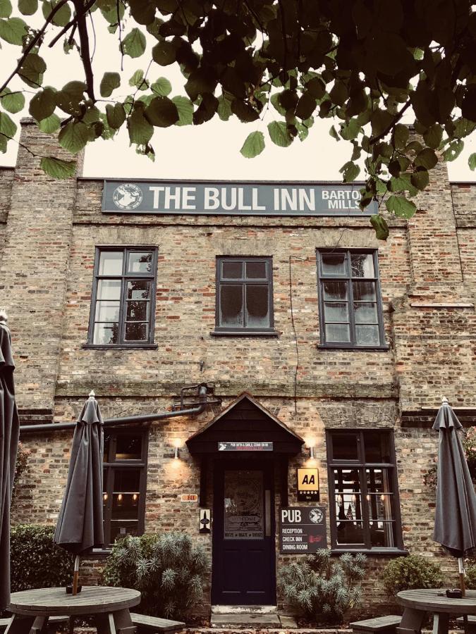 The Bull Inn Mildenhall Eksteriør bilde