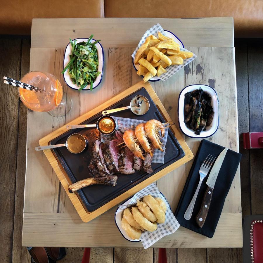 The Bull Inn Mildenhall Eksteriør bilde