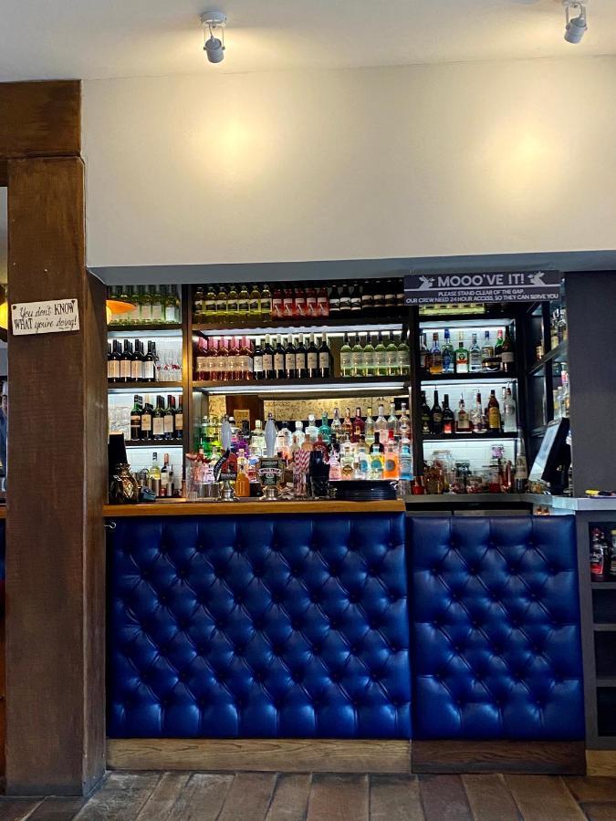 The Bull Inn Mildenhall Eksteriør bilde